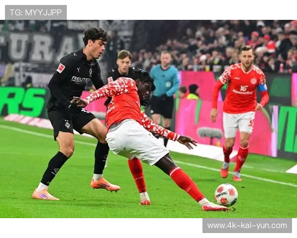 门兴小将恩格尔哈德德甲处子球，虽败犹荣