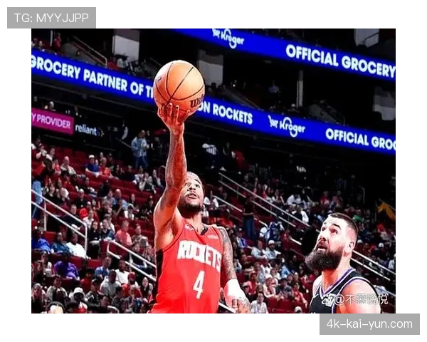 杰伦·格林带领火箭战胜爵士，取得赛季第40胜，刷新上赛季胜场数